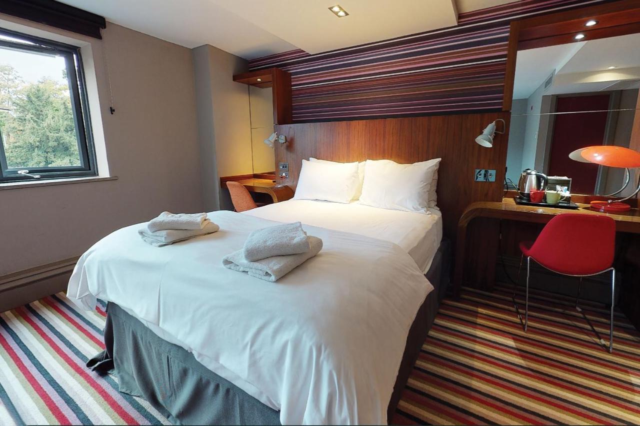 Village Hotel Manchester Cheadle Cheadle  Esterno foto