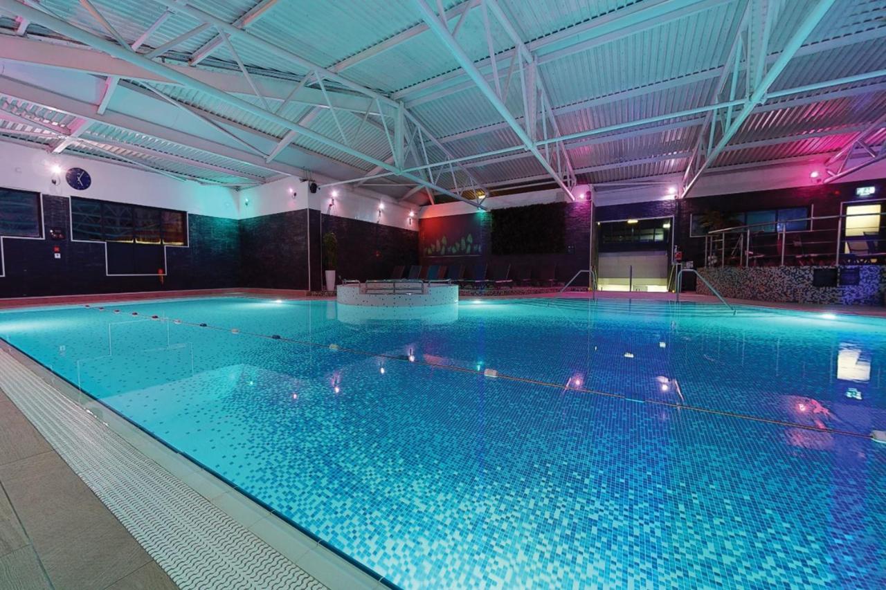 Village Hotel Manchester Cheadle Cheadle  Esterno foto