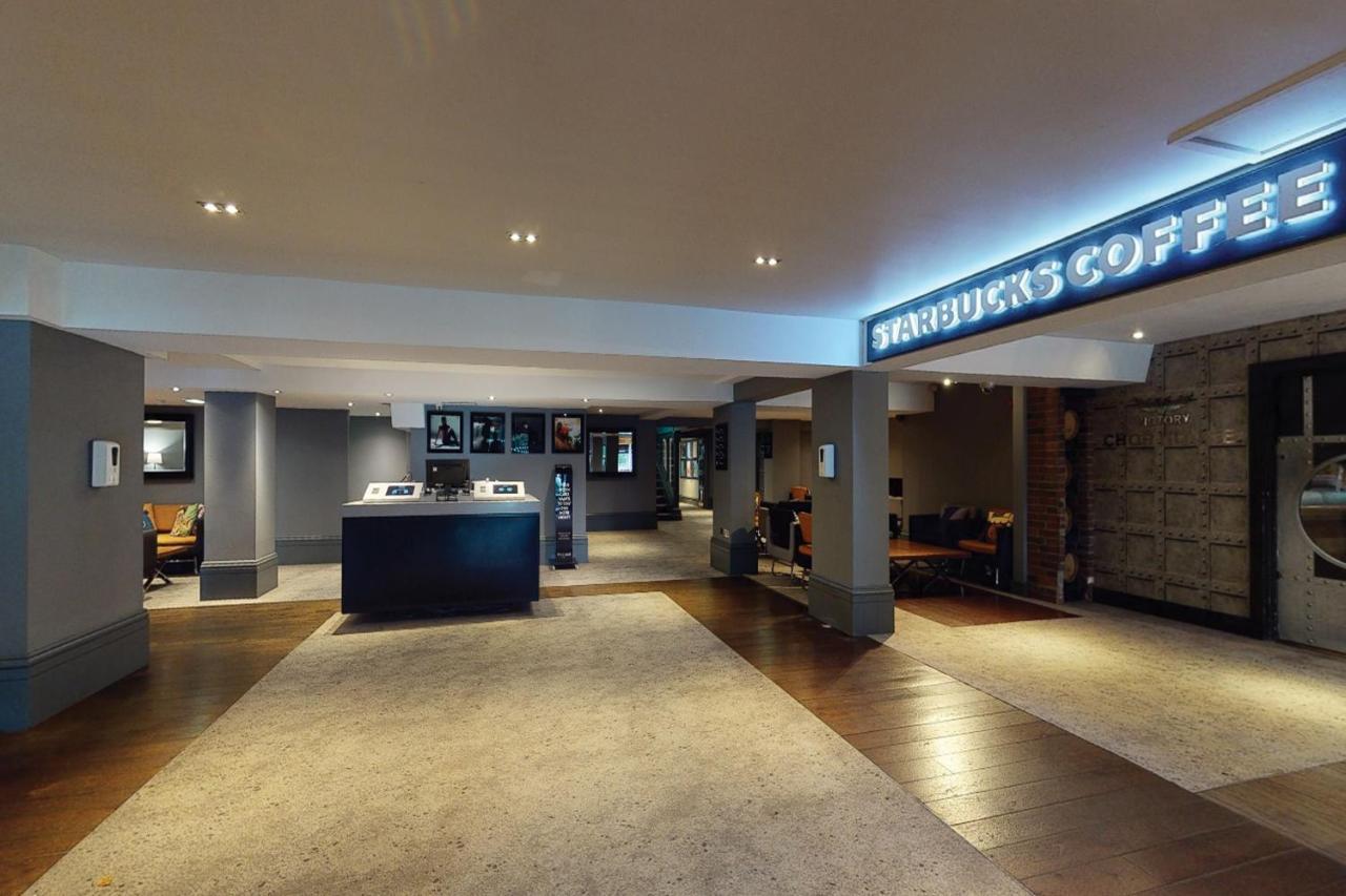 Village Hotel Manchester Cheadle Cheadle  Esterno foto