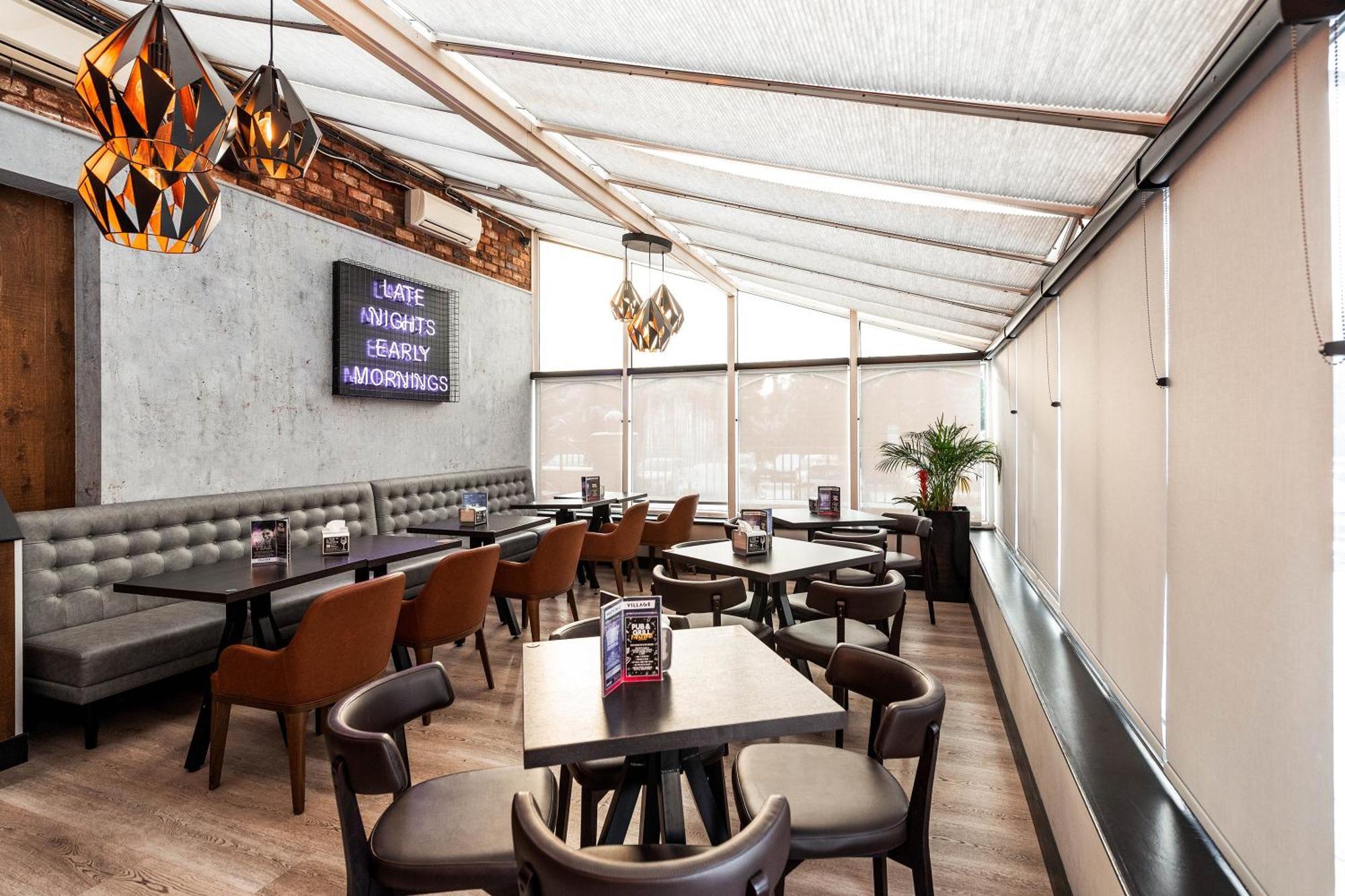 Village Hotel Manchester Cheadle Cheadle  Esterno foto