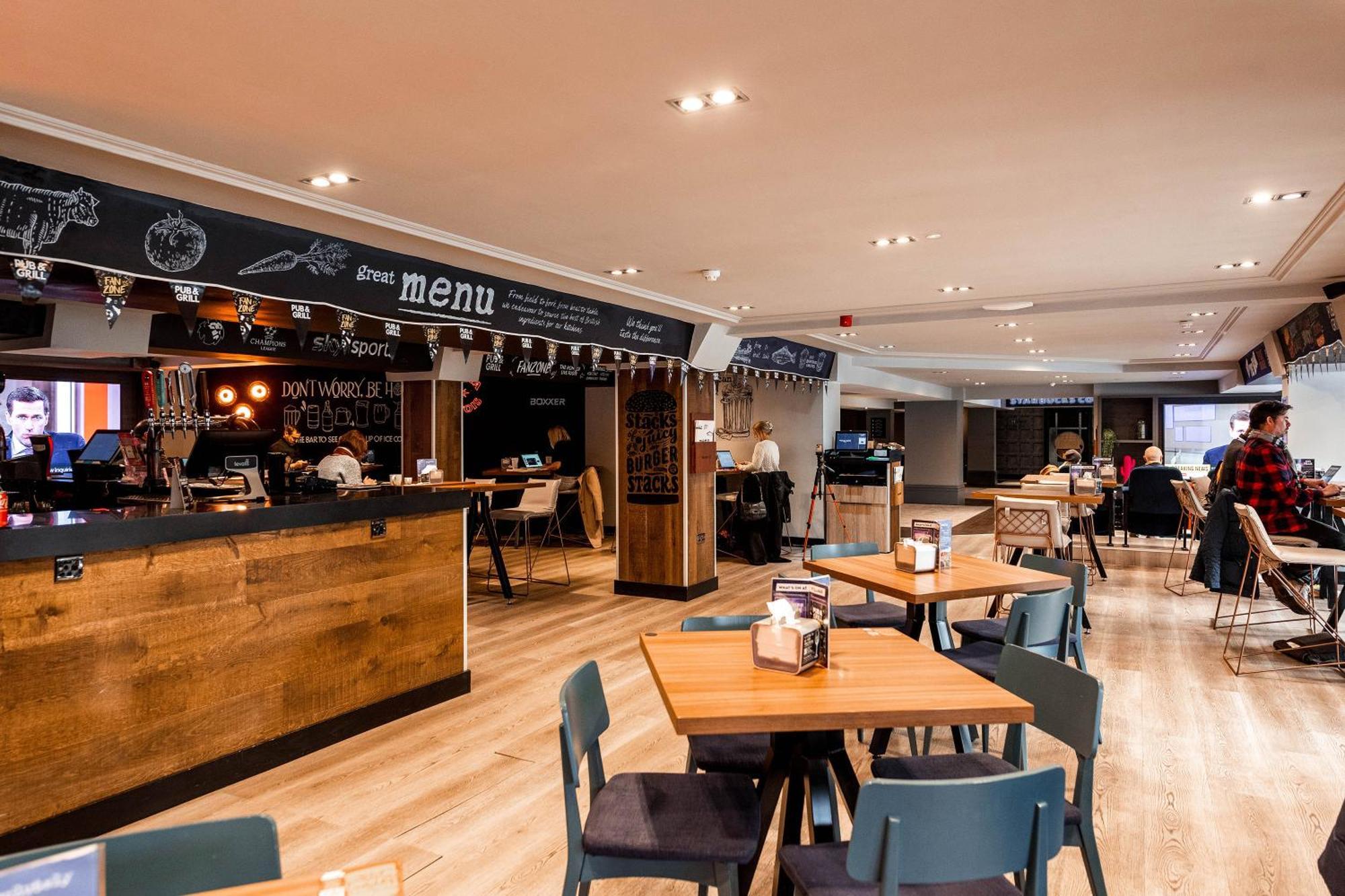 Village Hotel Manchester Cheadle Cheadle  Esterno foto