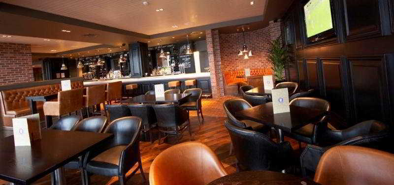 Village Hotel Manchester Cheadle Cheadle  Ristorante foto
