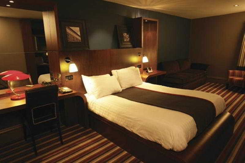 Village Hotel Manchester Cheadle Cheadle  Camera foto