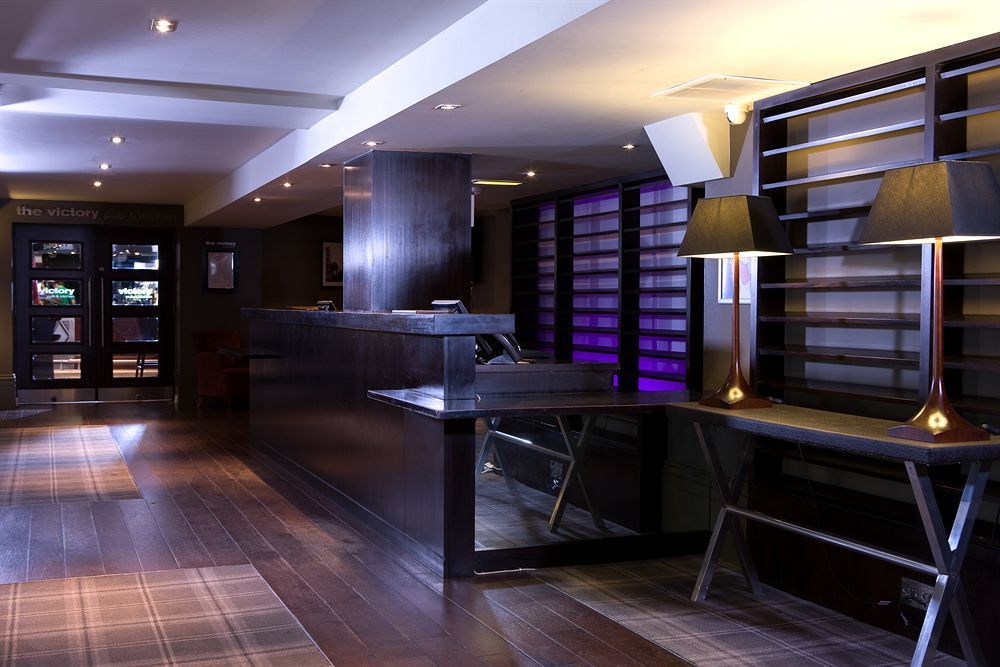 Village Hotel Manchester Cheadle Cheadle  Esterno foto