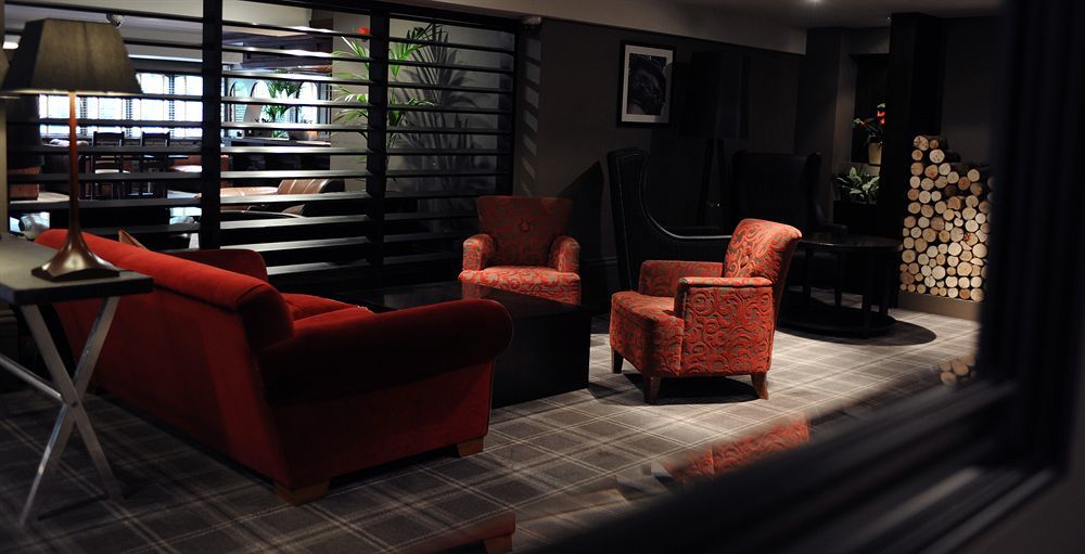 Village Hotel Manchester Cheadle Cheadle  Esterno foto