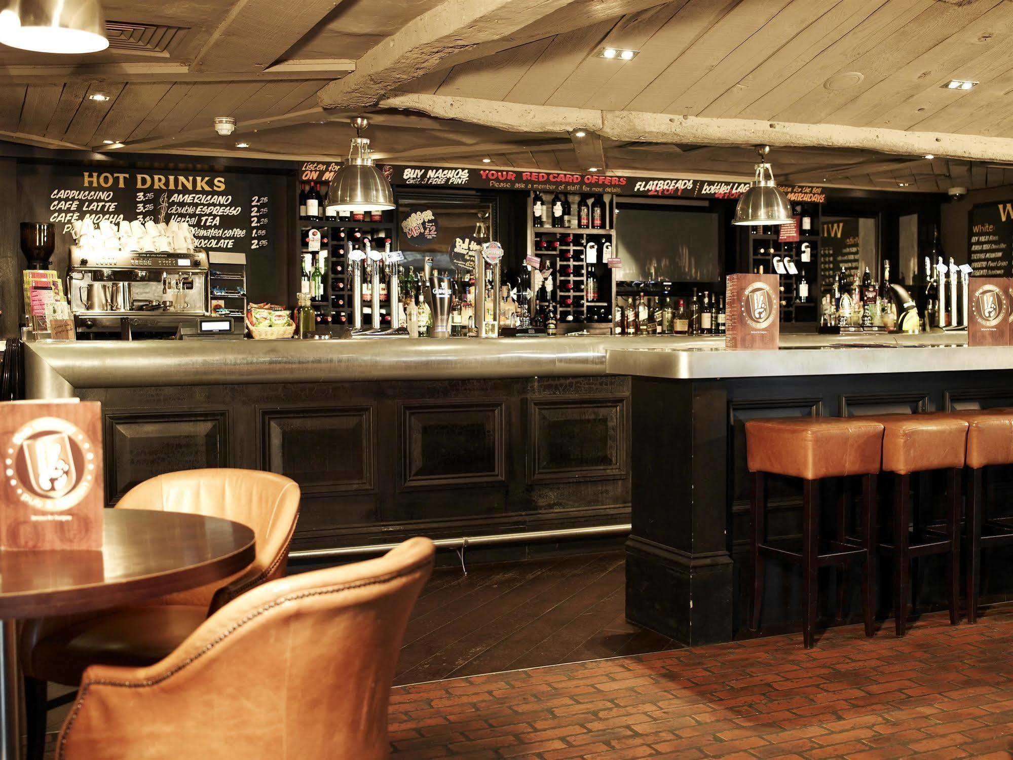 Village Hotel Manchester Cheadle Cheadle  Esterno foto