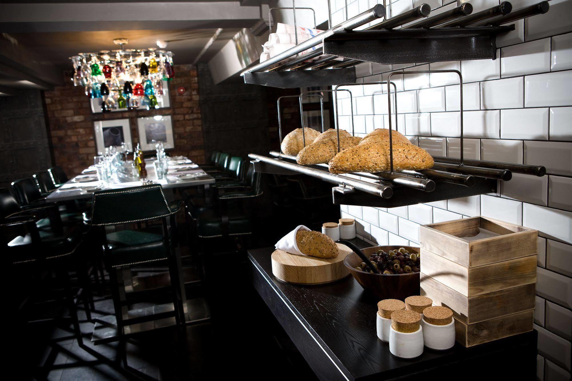 Village Hotel Manchester Cheadle Cheadle  Esterno foto