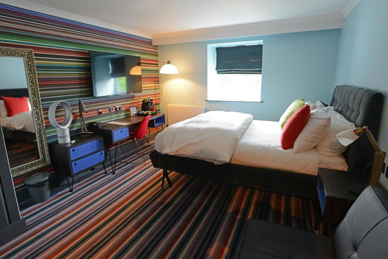 Village Hotel Manchester Cheadle Cheadle  Esterno foto